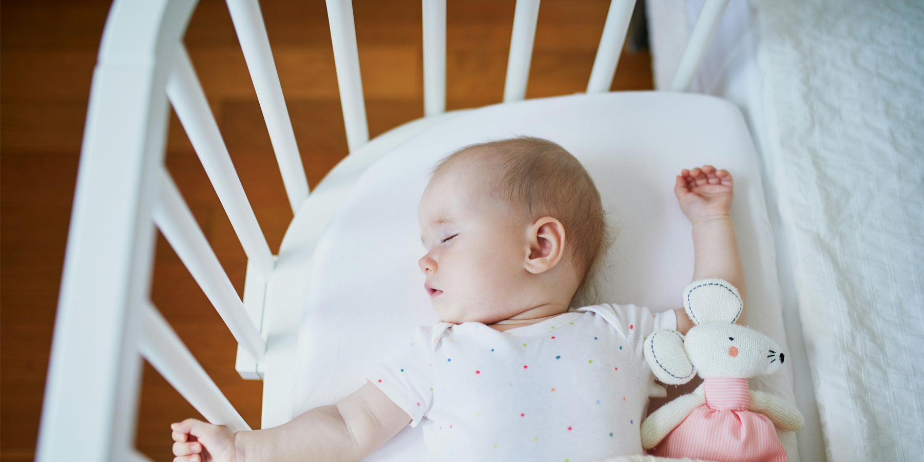 4 tips om het beste bedje te kopen voor je baby