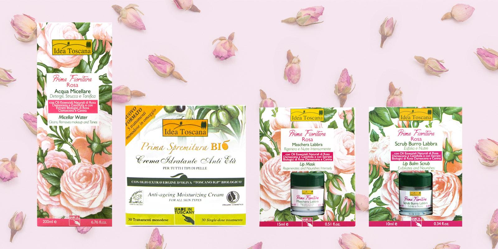 Idea Toscana: pure natuurlijke verwennerij + winactie - Happlify