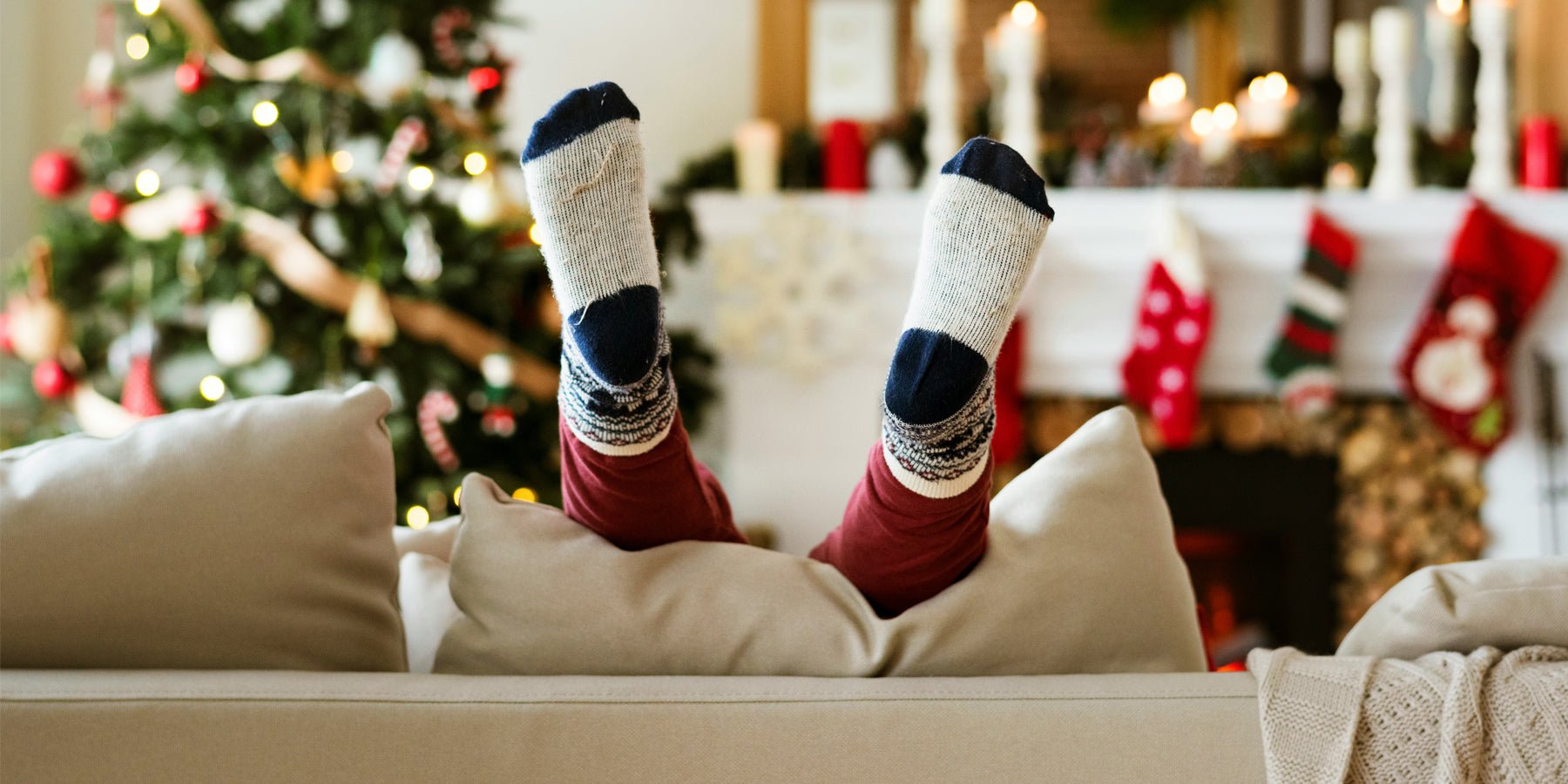 Last minute tips voor een stressvrije Kerst - Happlify