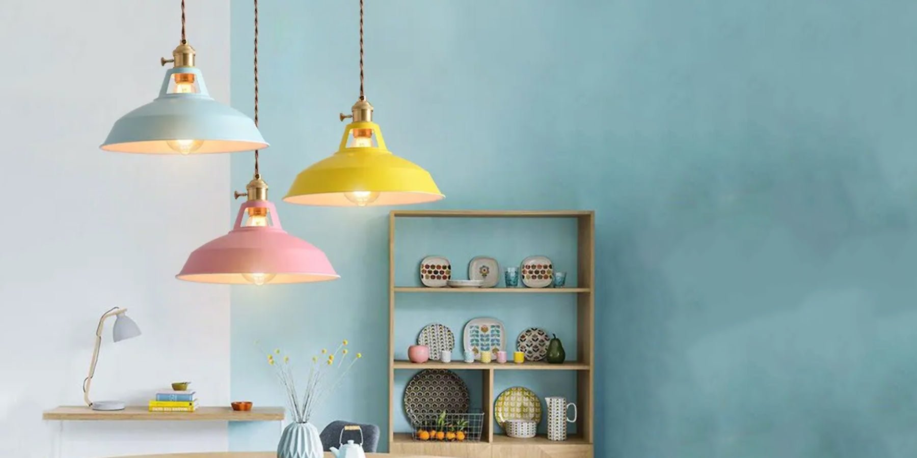 Maak je interieur persoonlijk met een design hanglamp - Happlify