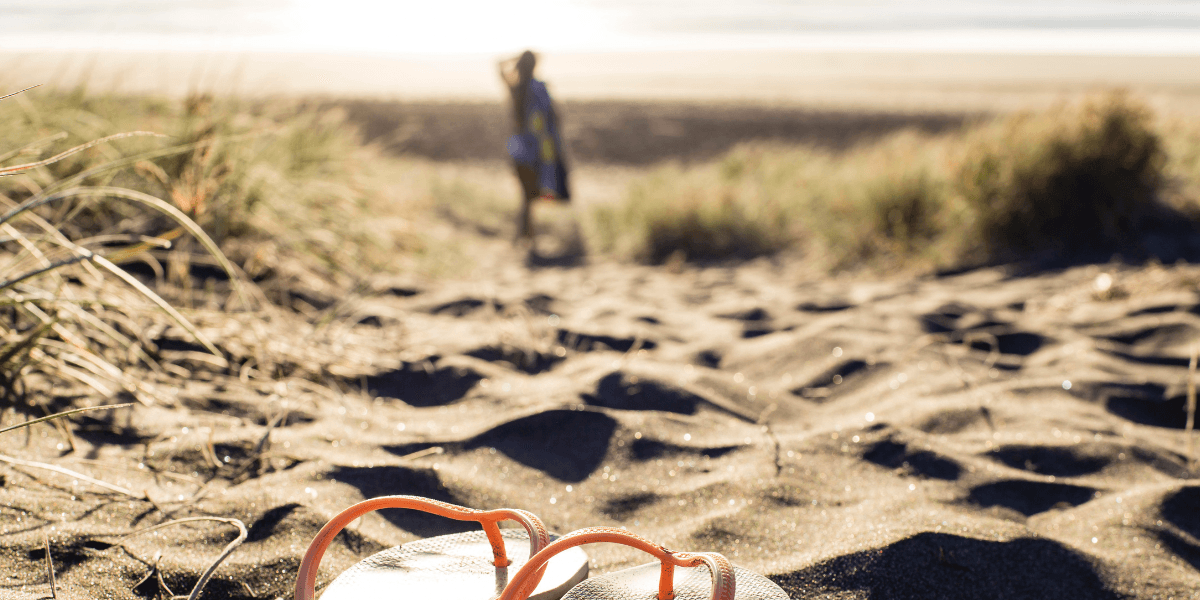 Zo heb je wél een vrolijke stranddag - 5 tips van een strandbewoner - Happlify