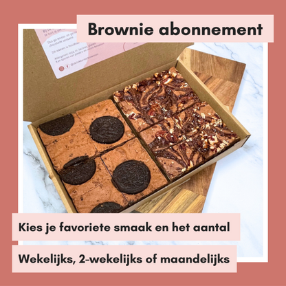 De Lekkerste Brownies