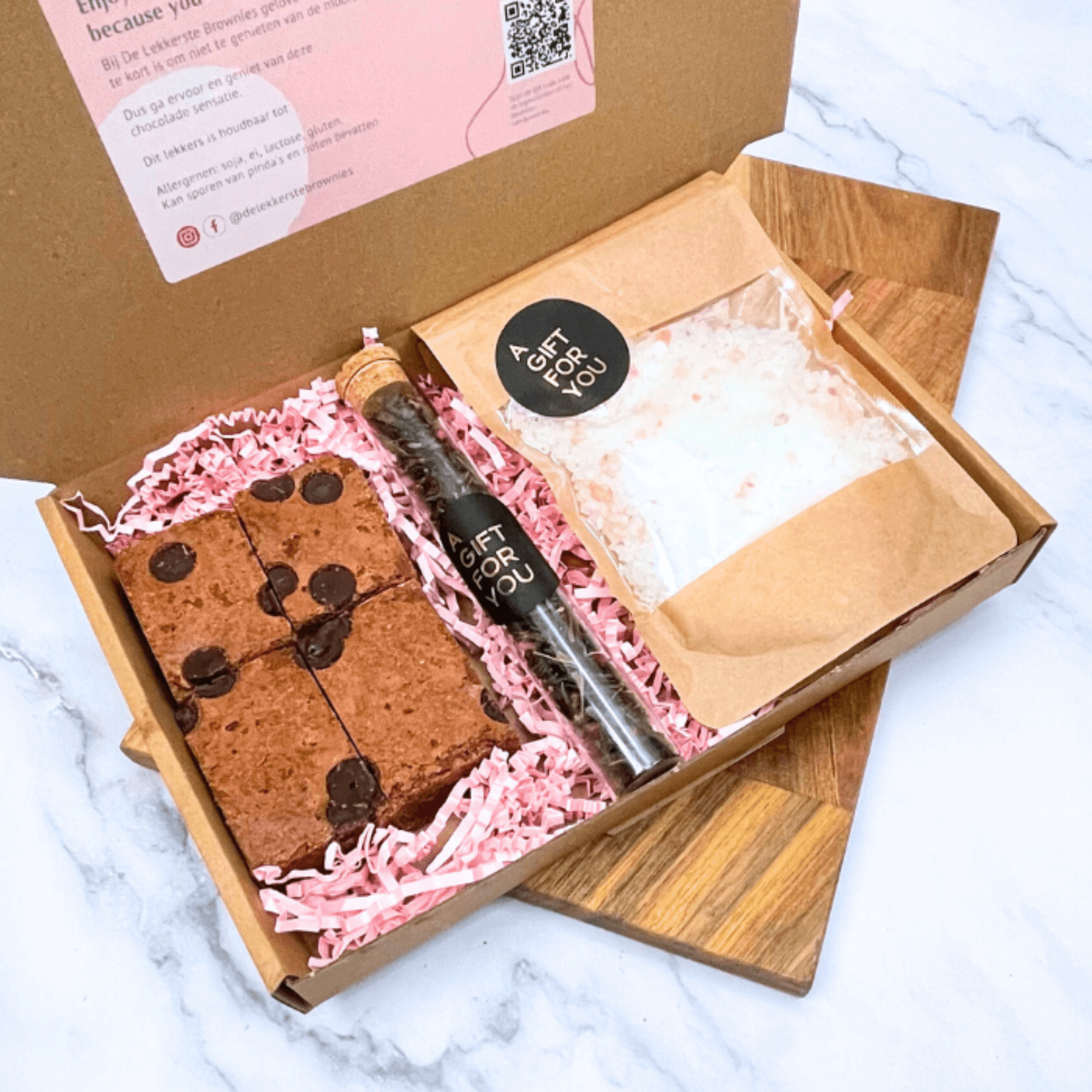 De Lekkerste Brownies | Happlify feel good webshop gids en blog