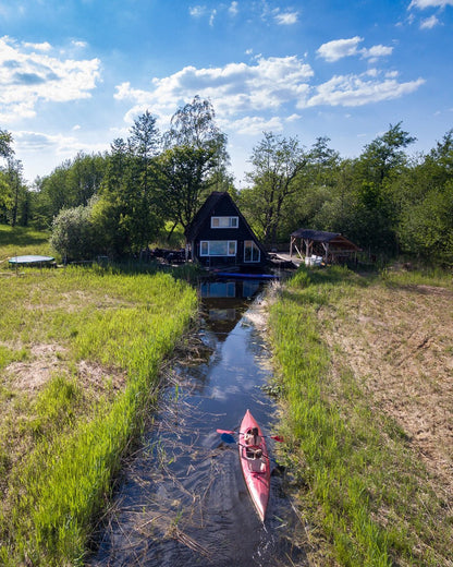 Natuurhuisje in Giethoorn | Happlify feel good webshop gids en blog