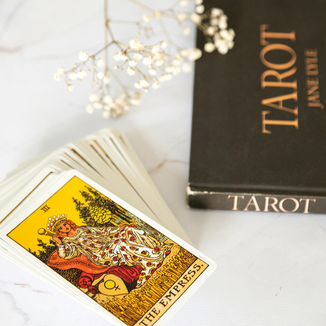 Tarotgesprek | Happlify feel good webshop gids en blog