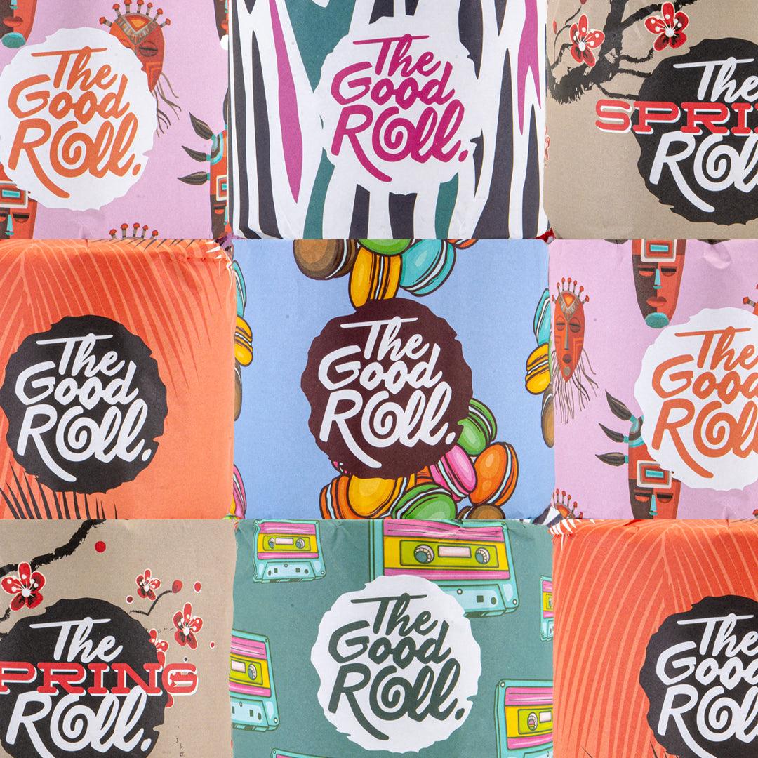 The Good Roll | Happlify feel good webshop gids en blog